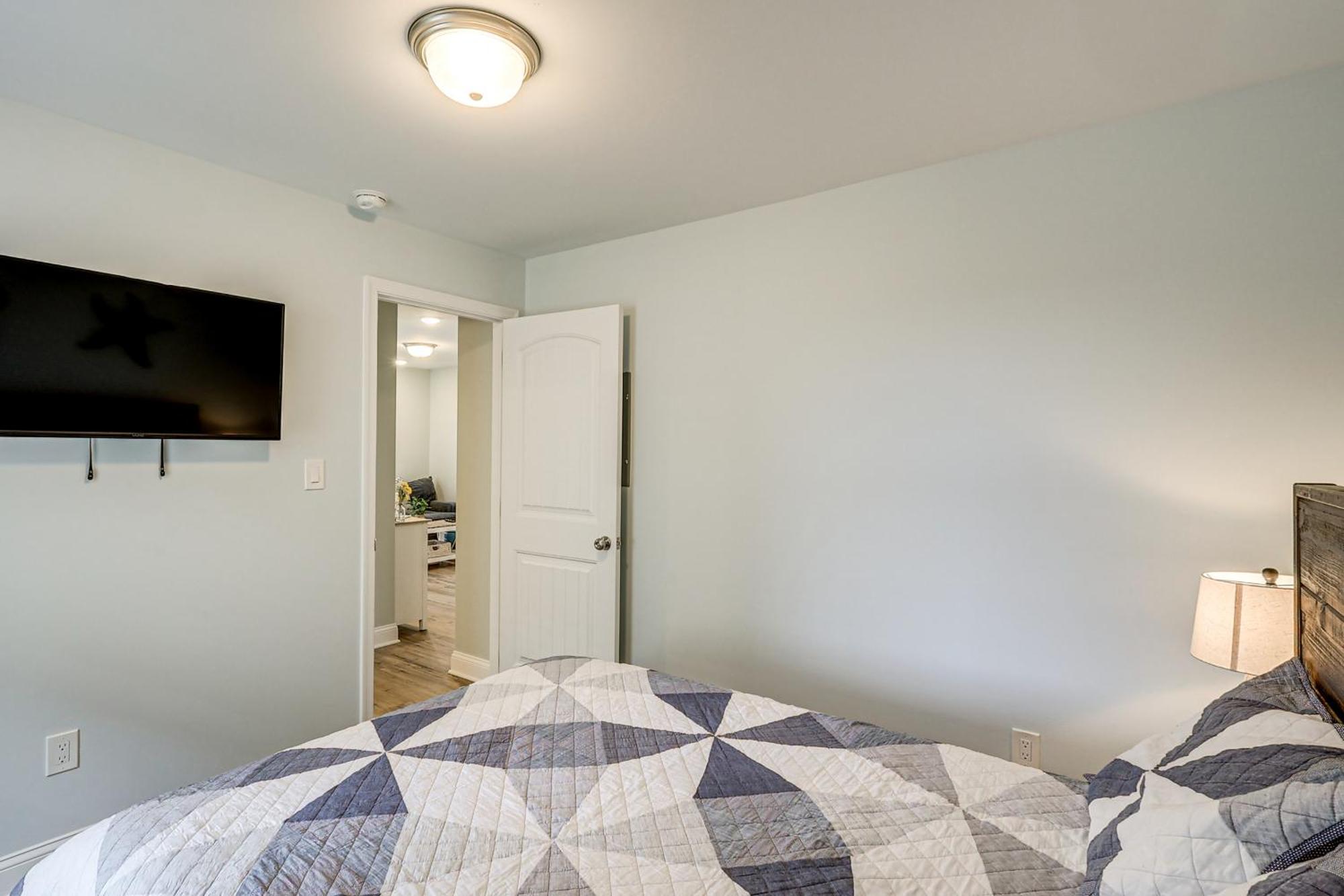 Wildwood Condo With Pool Access - Walk To Beach 외부 사진