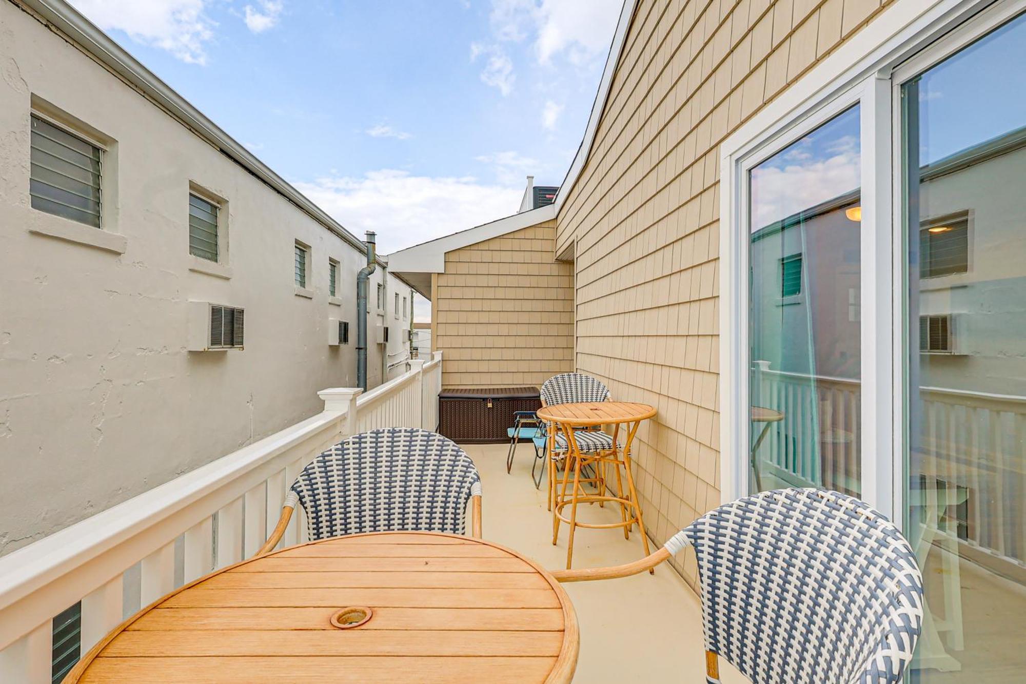 Wildwood Condo With Pool Access - Walk To Beach 외부 사진