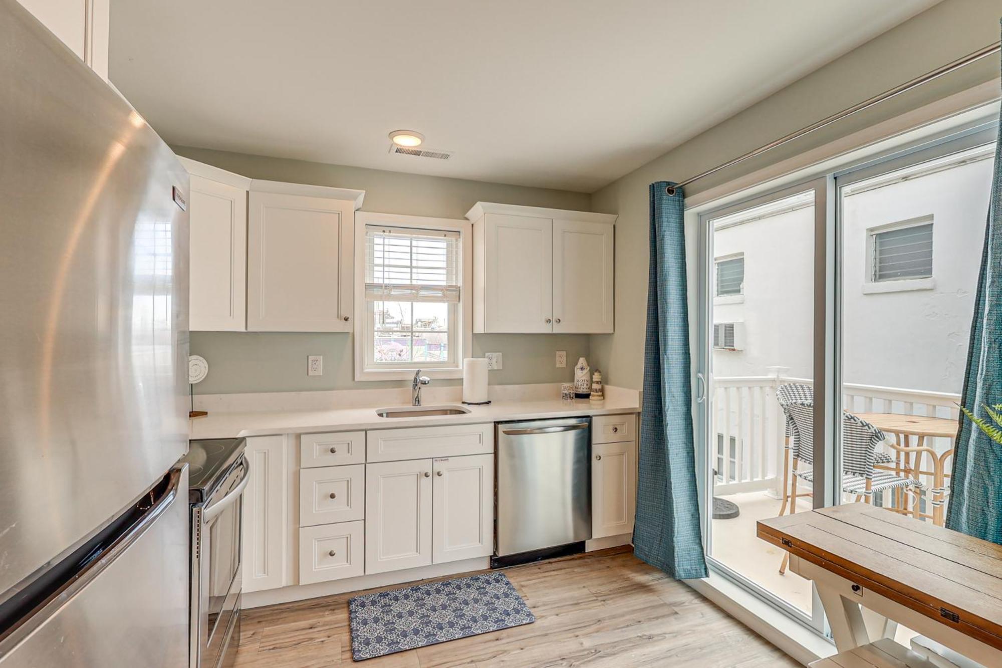 Wildwood Condo With Pool Access - Walk To Beach 외부 사진