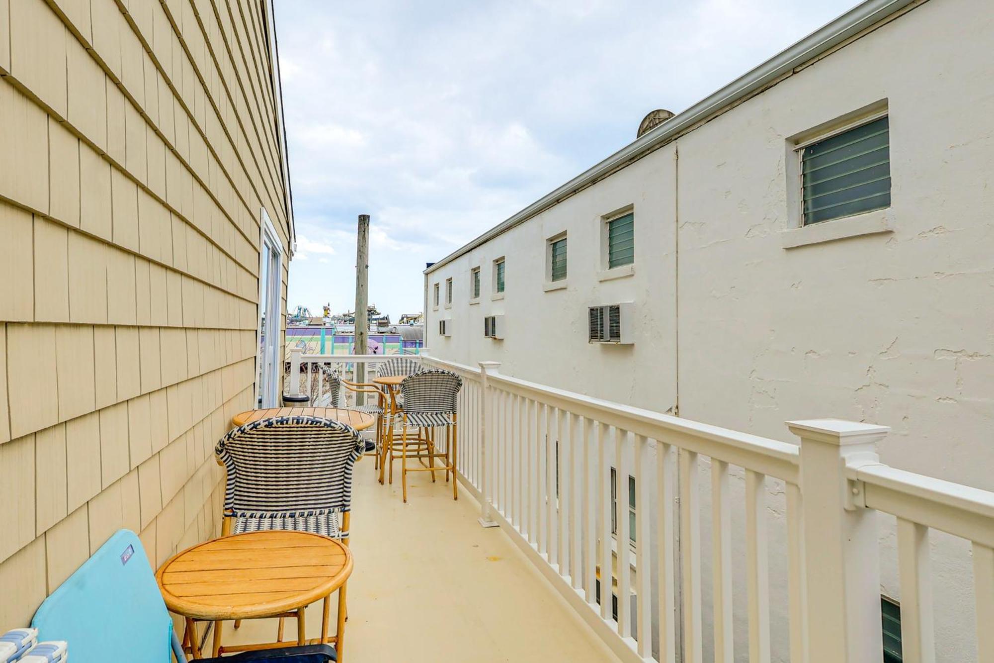 Wildwood Condo With Pool Access - Walk To Beach 외부 사진
