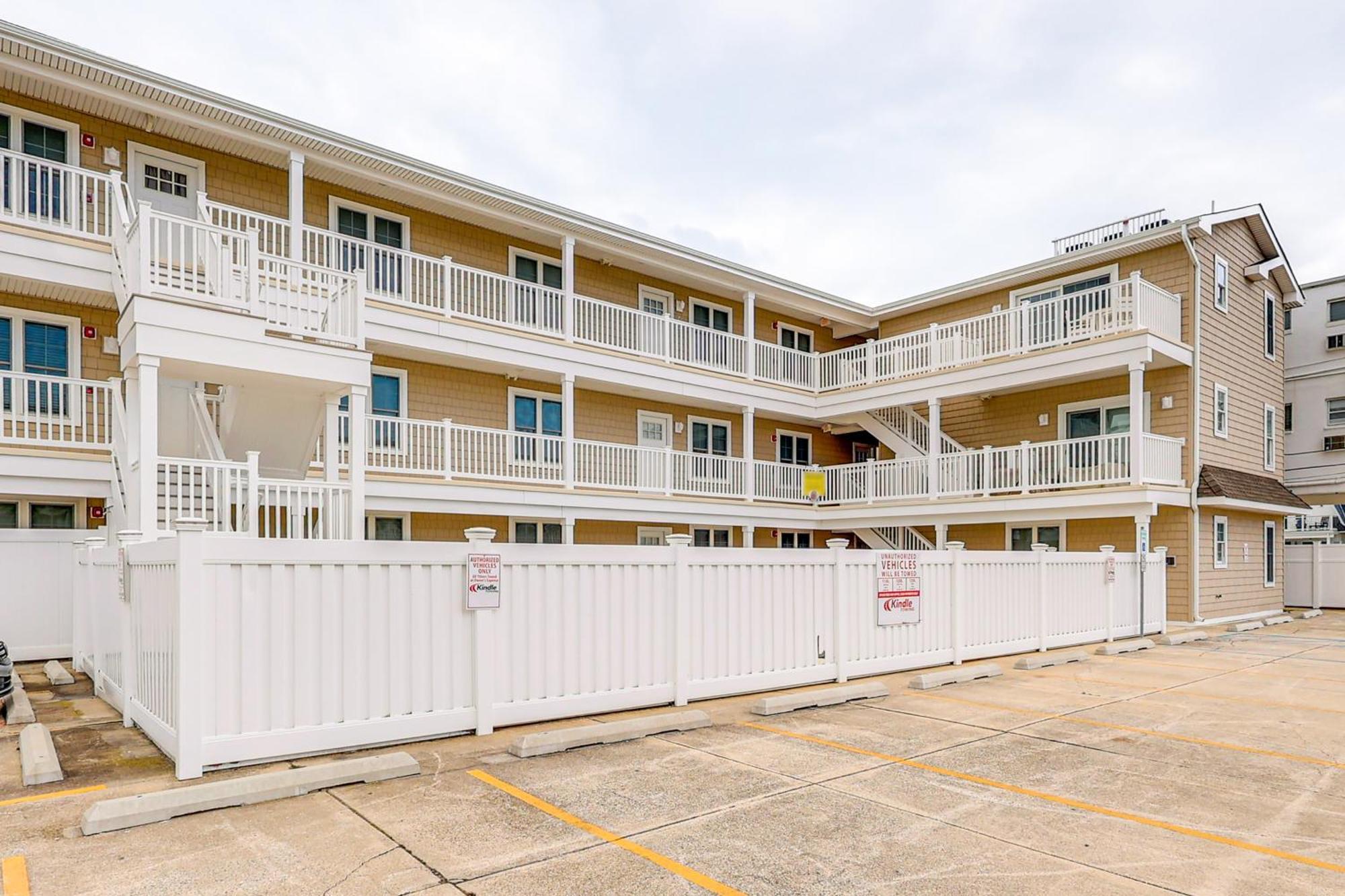 Wildwood Condo With Pool Access - Walk To Beach 외부 사진