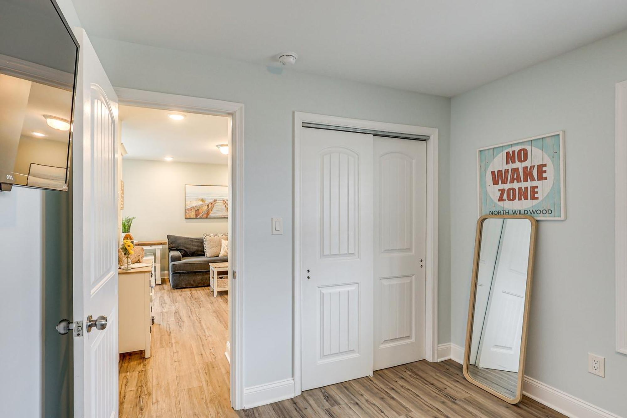 Wildwood Condo With Pool Access - Walk To Beach 외부 사진